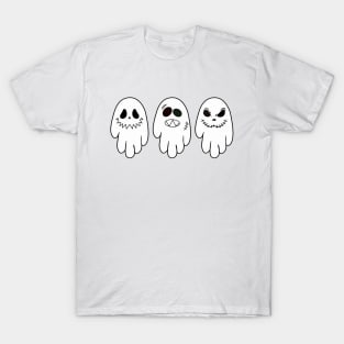 Ghost Halloween T-Shirt